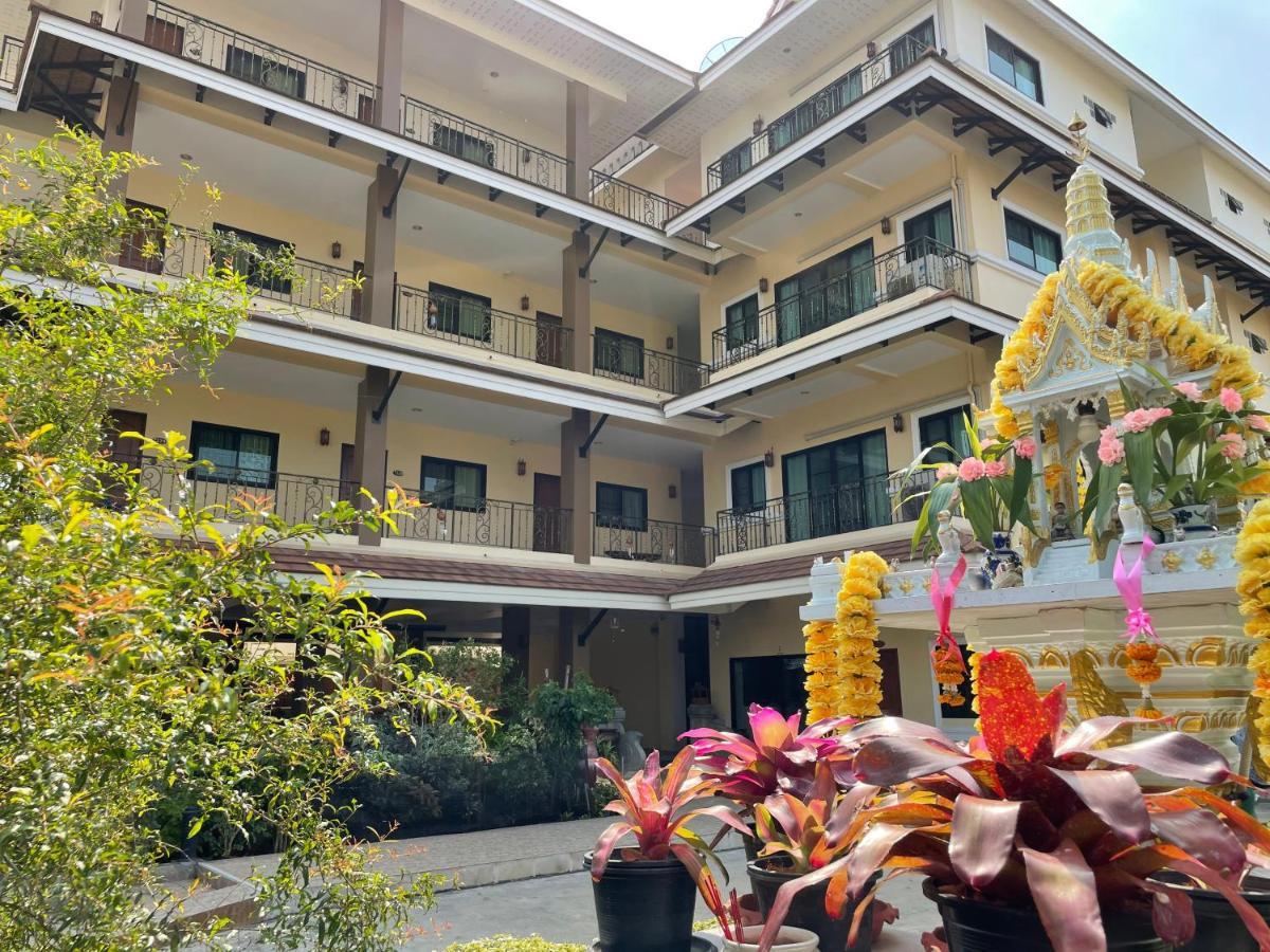 Laph Kham House Aparthotel Chiang Mai Ngoại thất bức ảnh