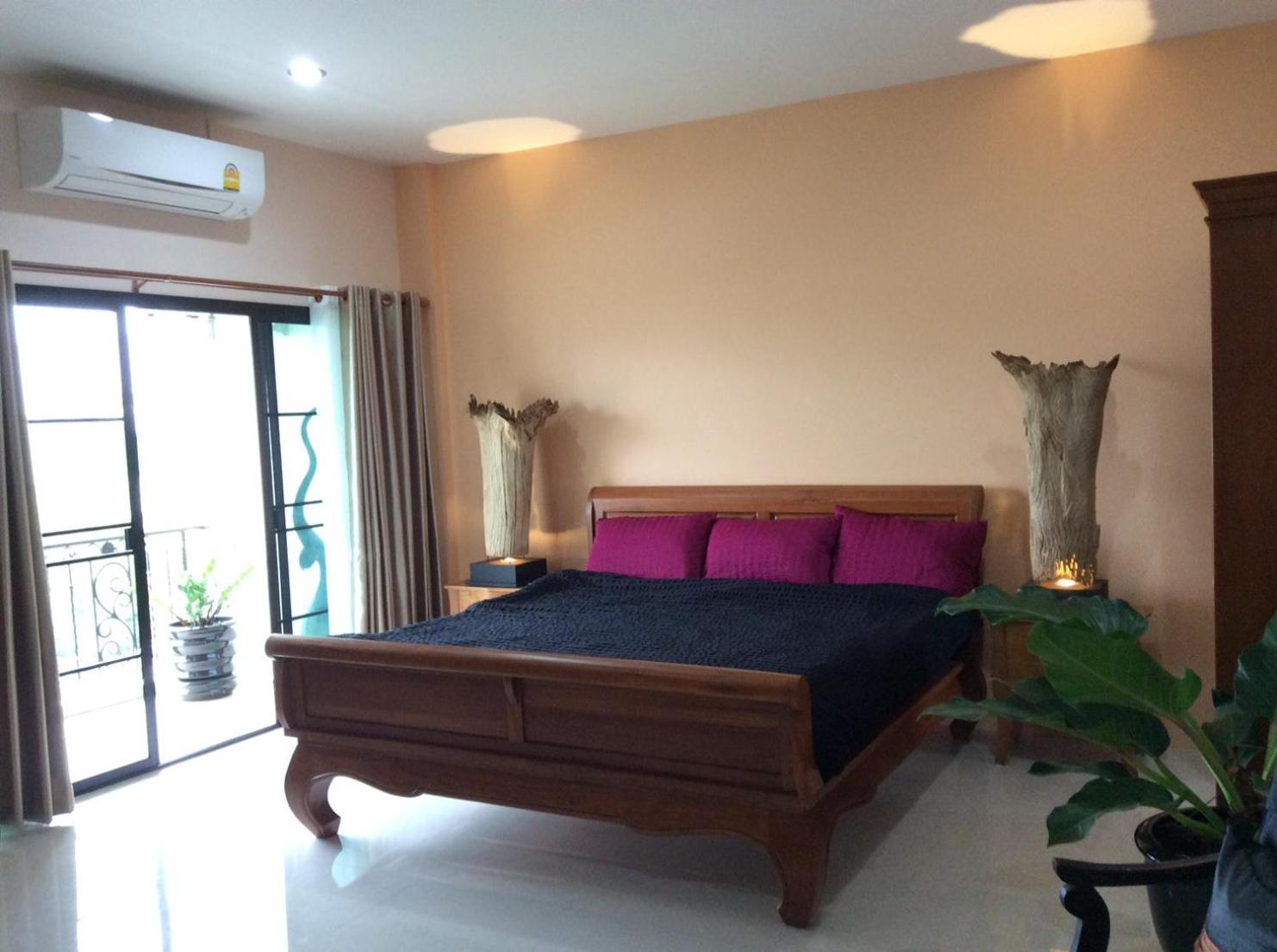 Laph Kham House Aparthotel Chiang Mai Ngoại thất bức ảnh