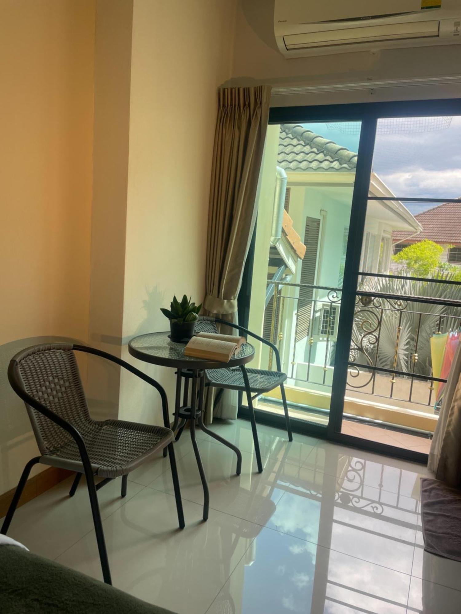 Laph Kham House Aparthotel Chiang Mai Ngoại thất bức ảnh