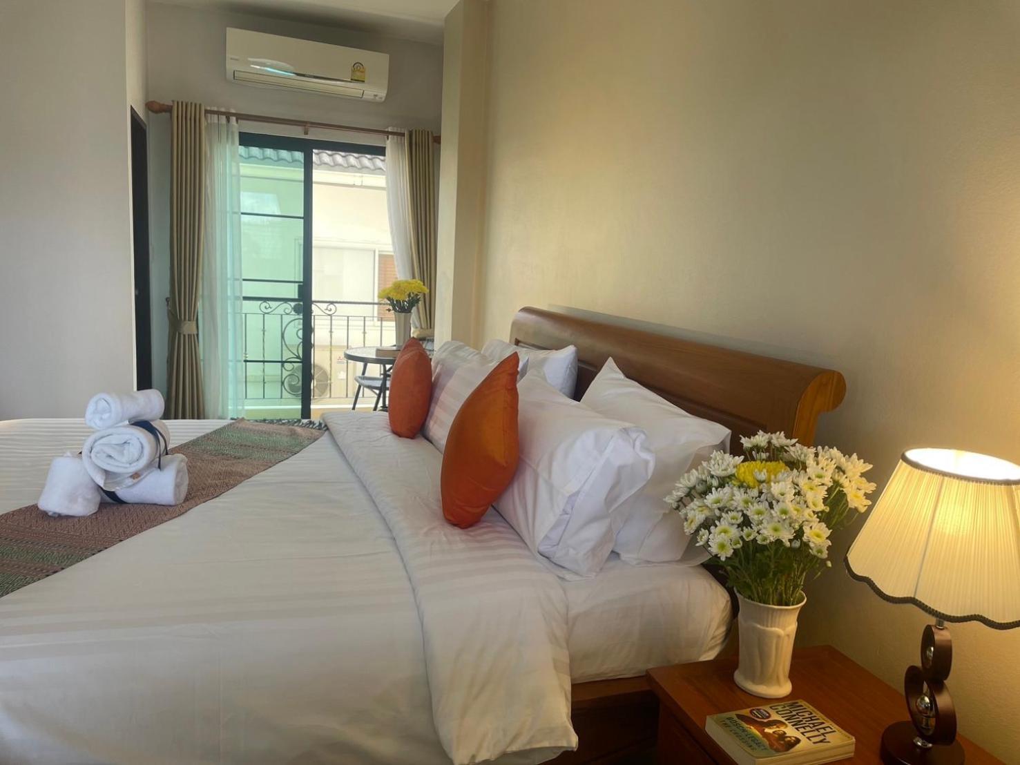 Laph Kham House Aparthotel Chiang Mai Ngoại thất bức ảnh
