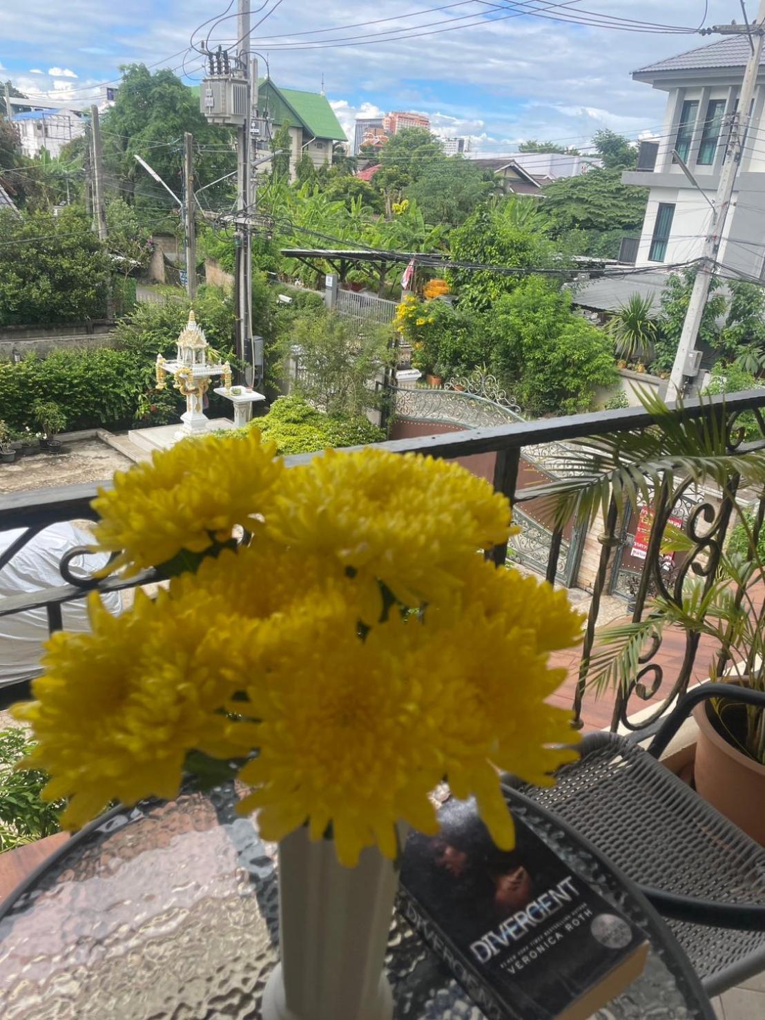 Laph Kham House Aparthotel Chiang Mai Ngoại thất bức ảnh
