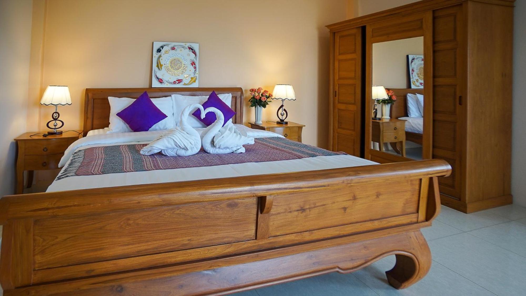 Laph Kham House Aparthotel Chiang Mai Ngoại thất bức ảnh