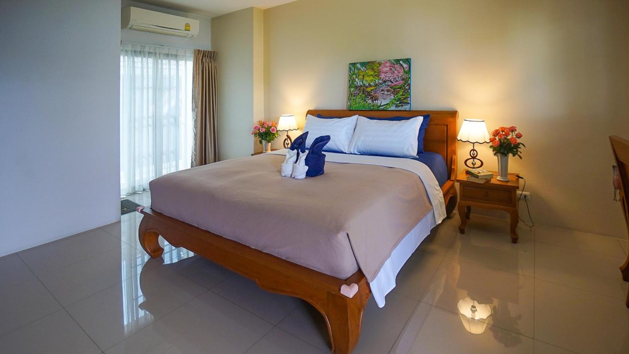 Laph Kham House Aparthotel Chiang Mai Ngoại thất bức ảnh
