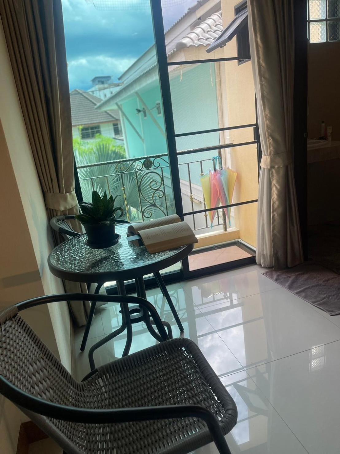 Laph Kham House Aparthotel Chiang Mai Ngoại thất bức ảnh