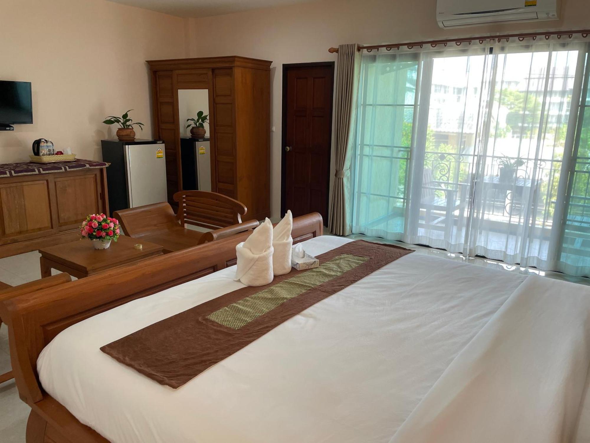 Laph Kham House Aparthotel Chiang Mai Ngoại thất bức ảnh