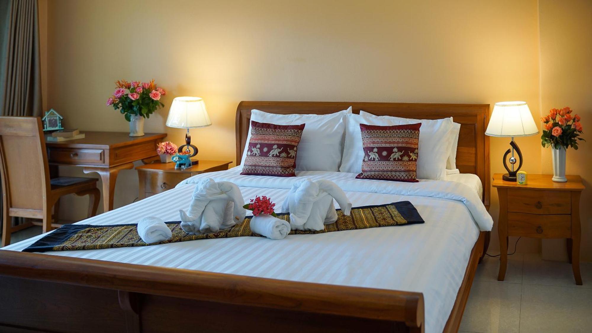 Laph Kham House Aparthotel Chiang Mai Ngoại thất bức ảnh