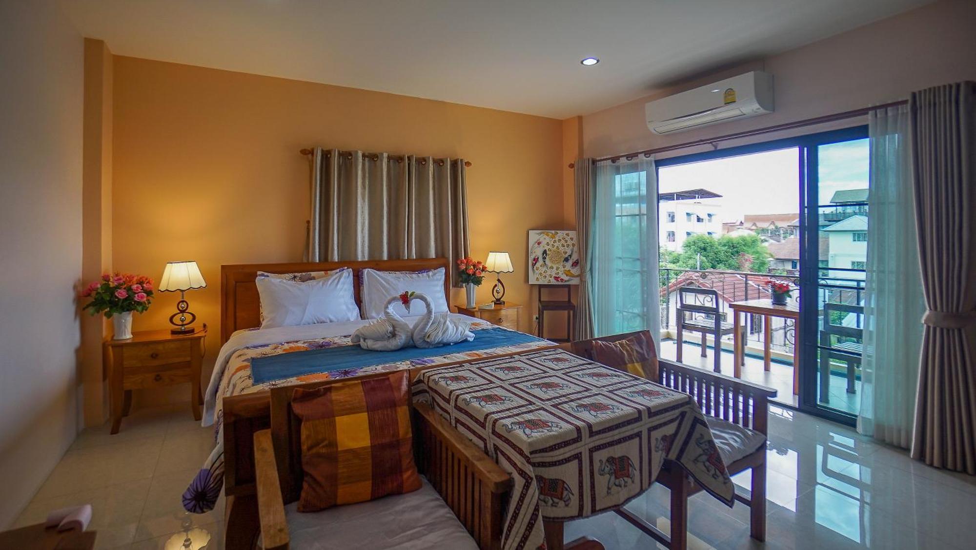 Laph Kham House Aparthotel Chiang Mai Ngoại thất bức ảnh